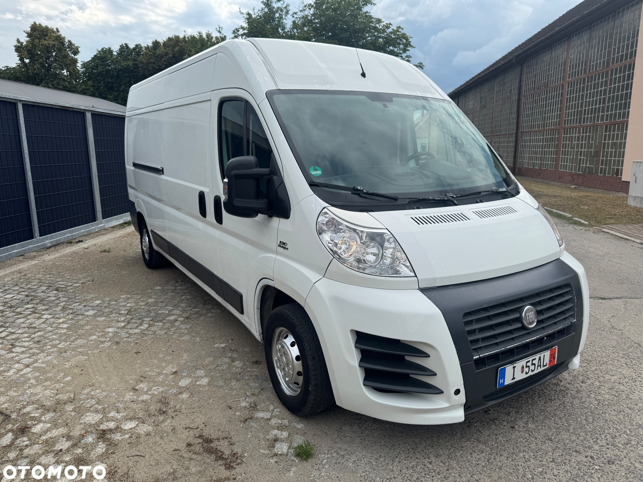 Fiat Ducato Maxi L4 - 2