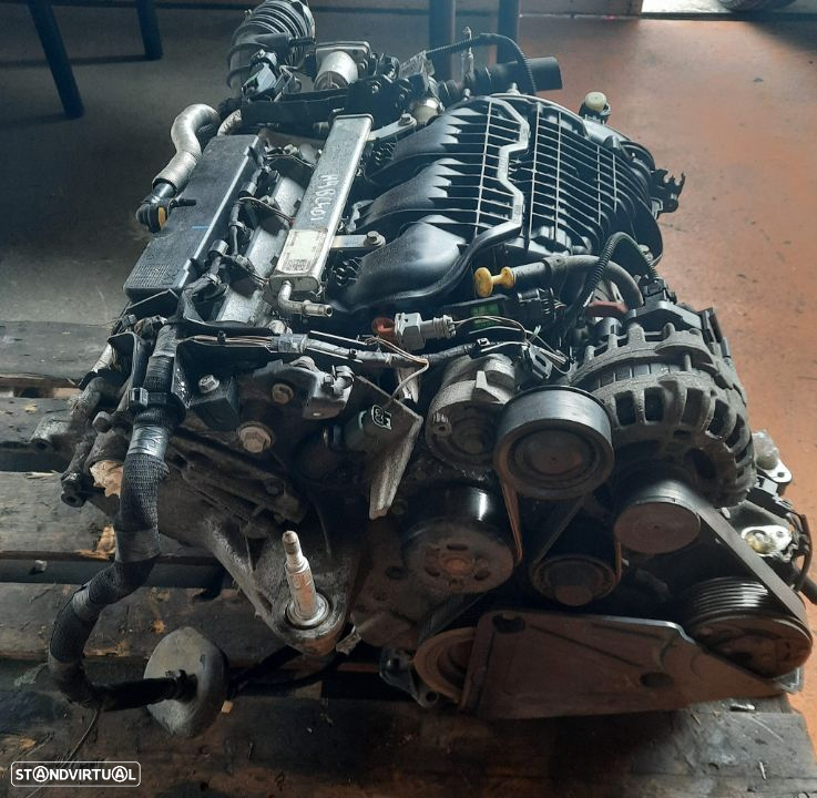 Motor Renault Twingo III/Smart Forfour/Fortwo 0.9 Ref: H4BC401 - 3