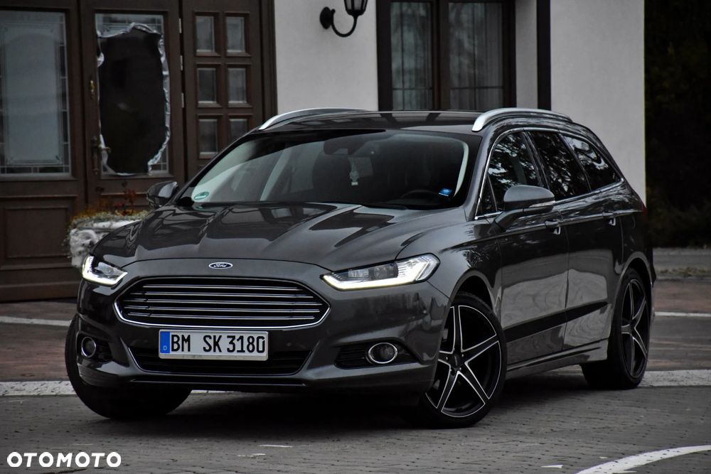 Ford Mondeo 1.5 EcoBoost Titanium - 8