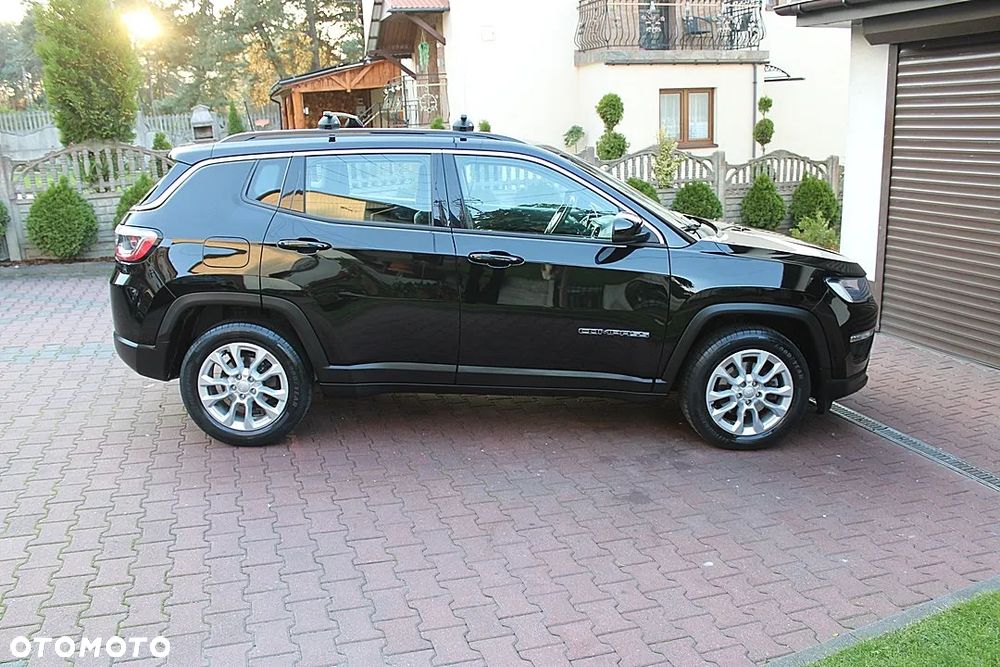 Jeep Compass 1.3 TMair Longitude FWD S&S - 4
