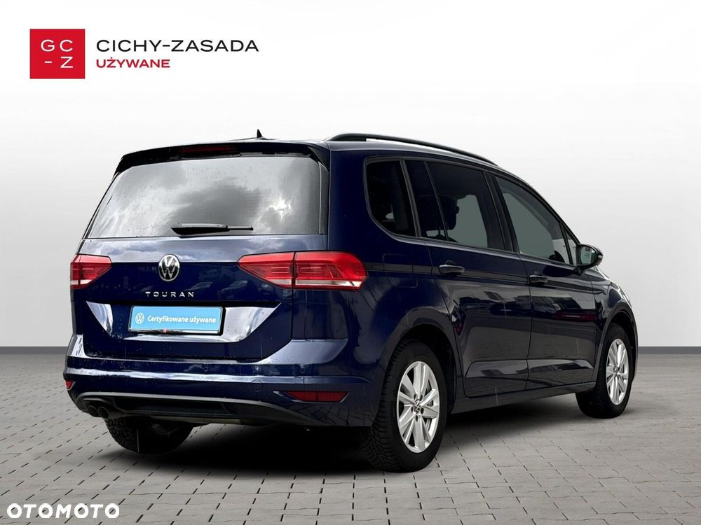 Volkswagen Touran 2.0 TDI BMT Comfortline DSG - 6