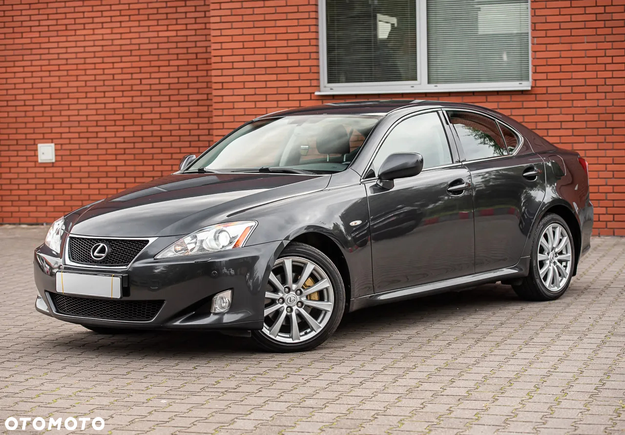 Lexus IS 250 Prestige - 4