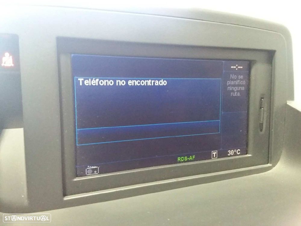 SISTEMA NAVEGAÇÃO GPS RENAULT MEGANE III BERLINA 5 P DYNAMIQUE - 2