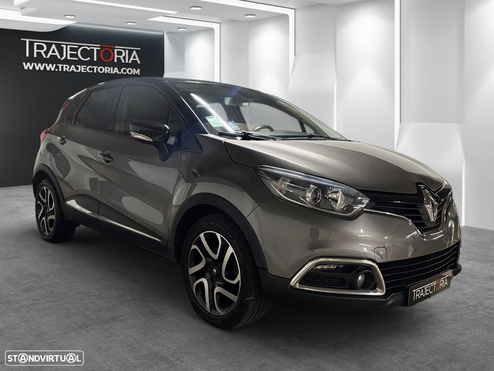 Renault Captur 1.5 dCi Expression - 1