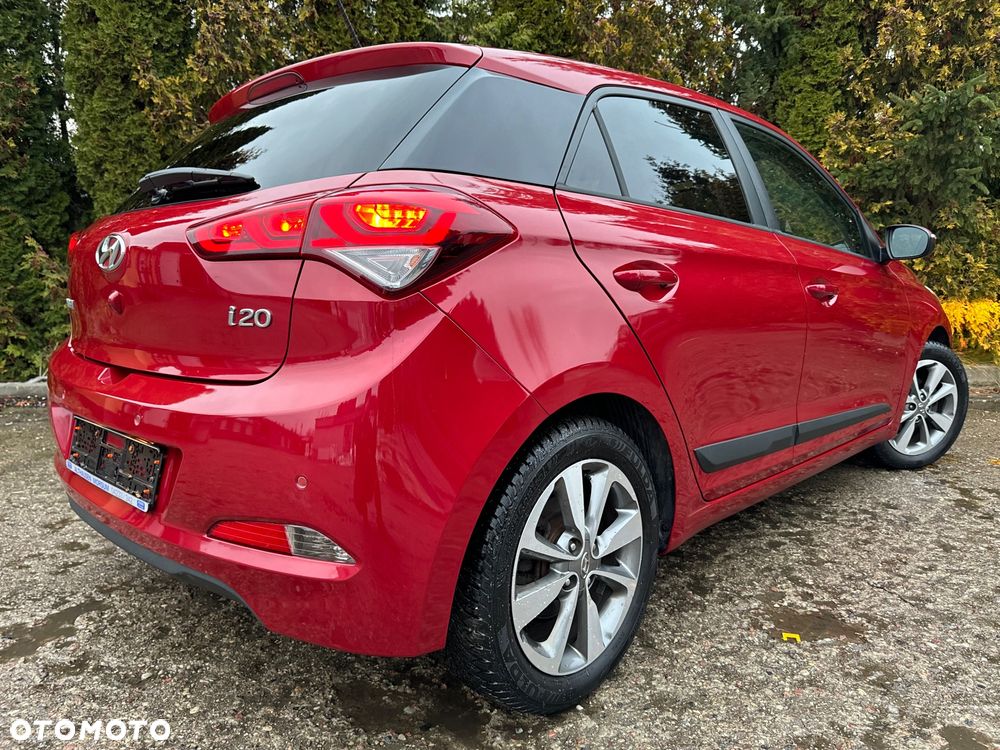 Hyundai i20 - 13