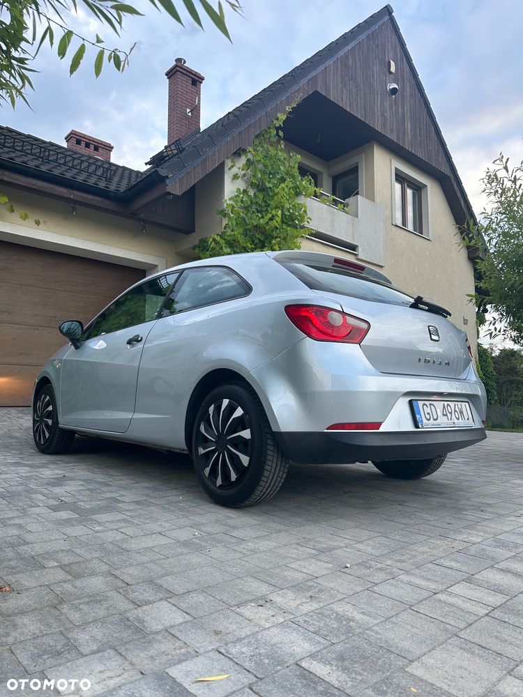 Seat Ibiza SC 1.2 12V Copa - 7