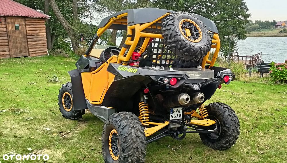 Can-Am Maverick - 10