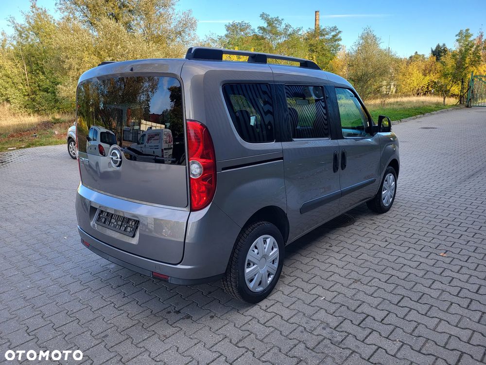 Opel Combo - 4