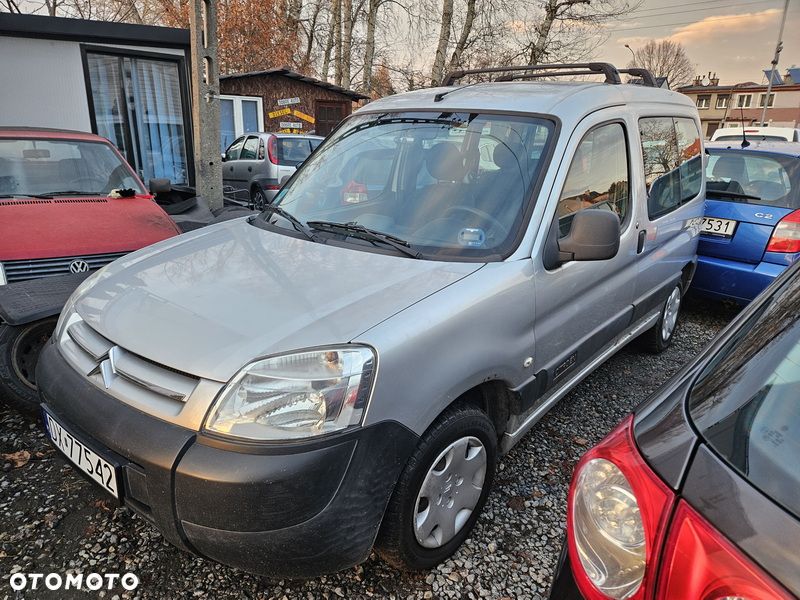 Citroën Berlingo 1.6 HDi First - 1