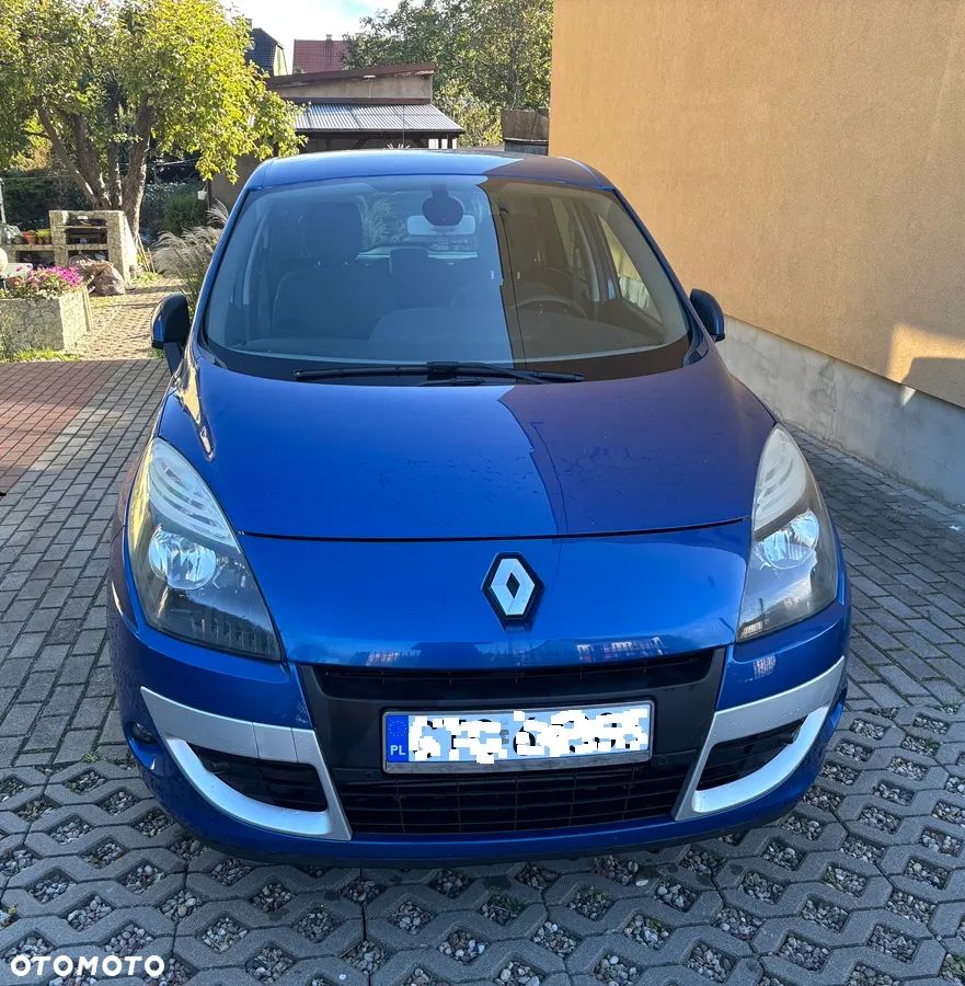 Renault Scenic 2011 photo 5