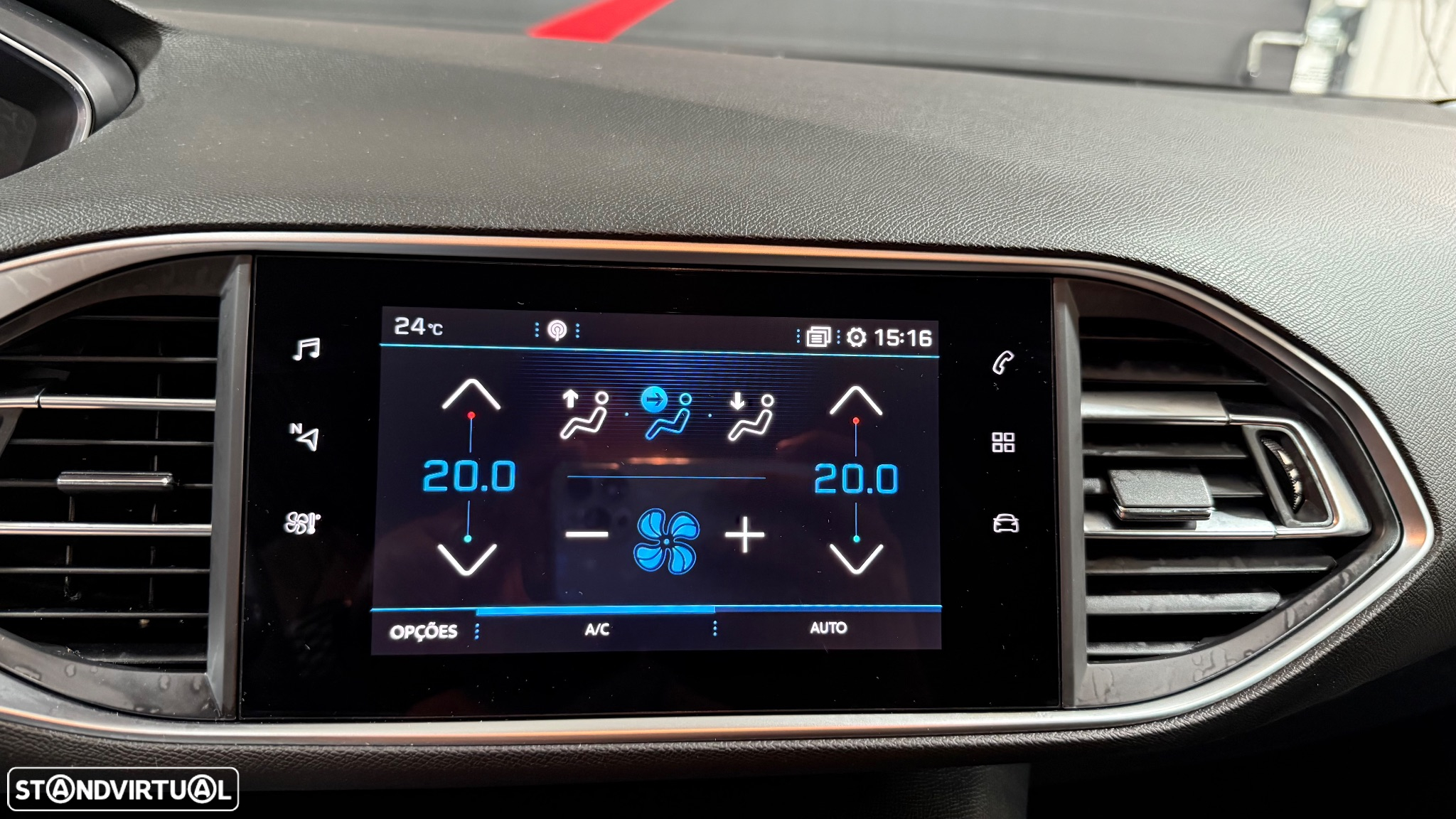 Peugeot 308 SW 1.5 BlueHDi Style - 22
