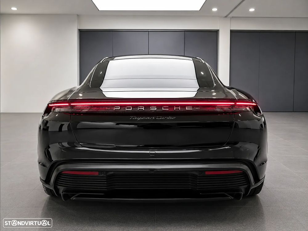 Porsche Taycan Turbo - 5
