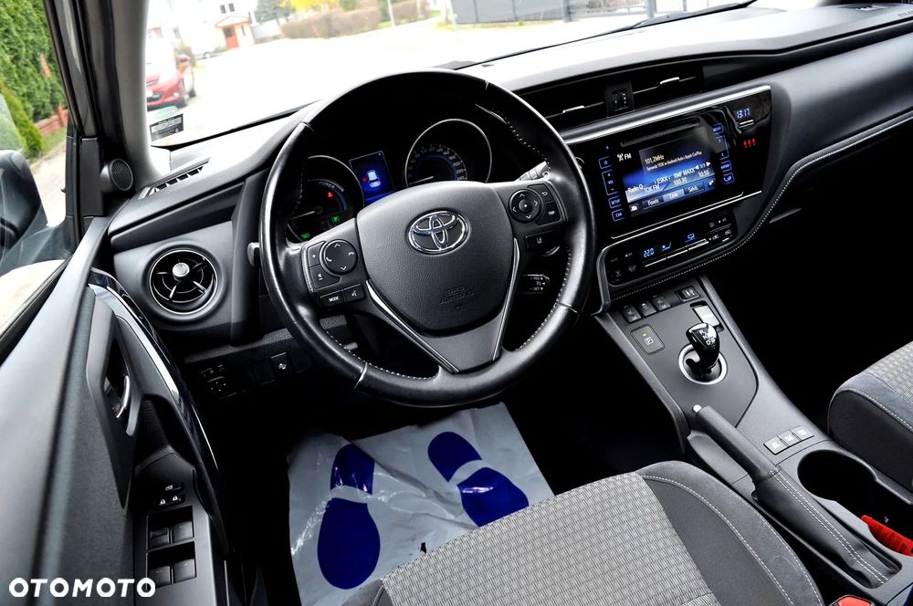 Toyota Auris - 26