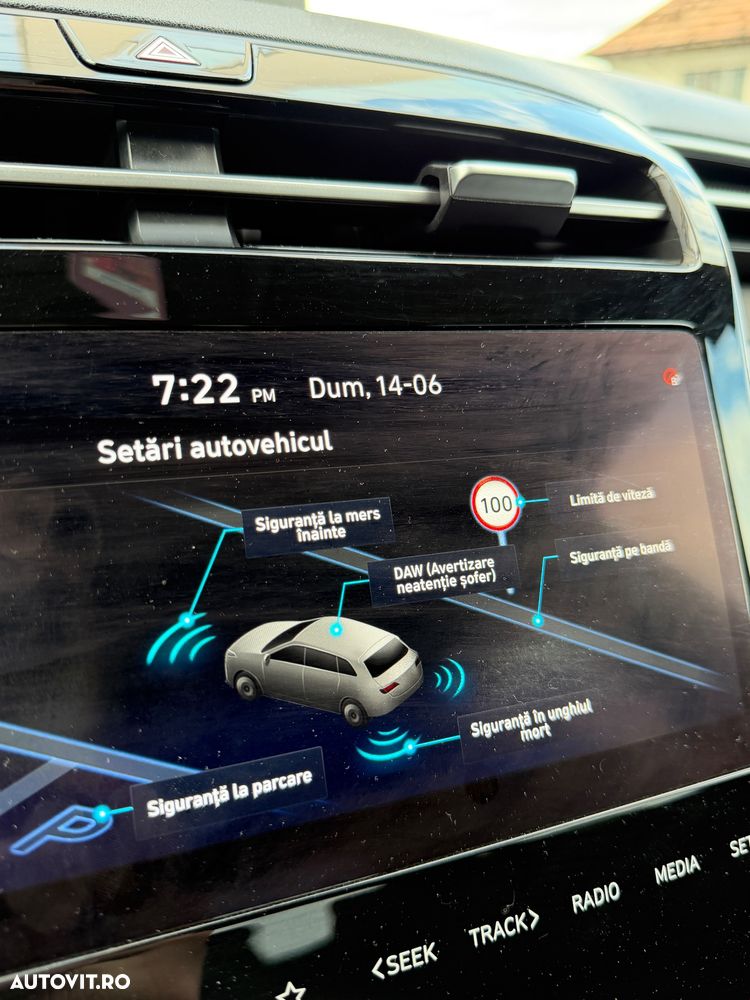 HYUNDAI Tucson 2021 — imagine 15