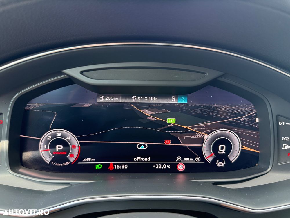 Audi A6 Limuzina 50 TDI quattro Tiptronic S line - 28