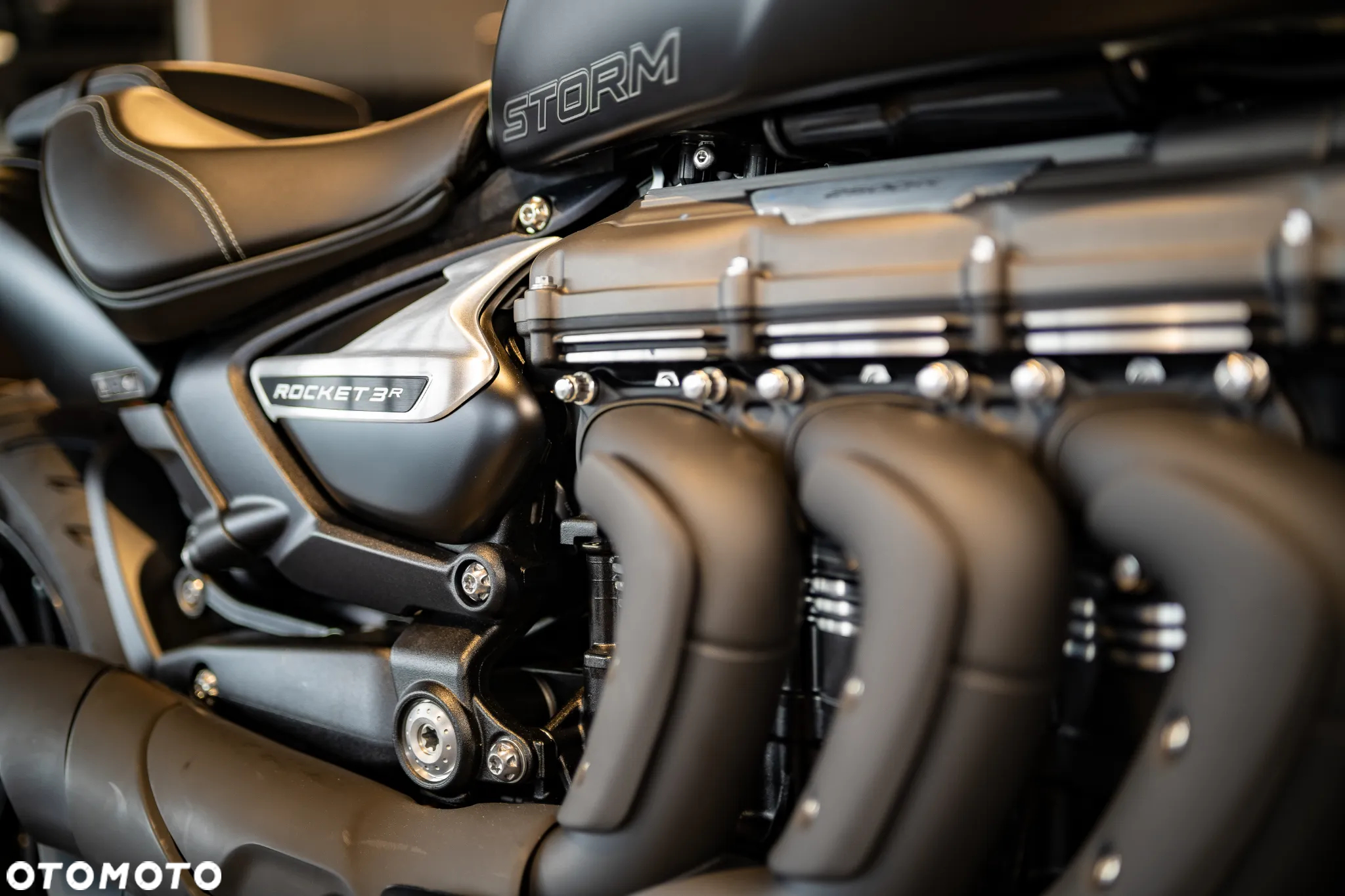 Triumph Rocket - 18