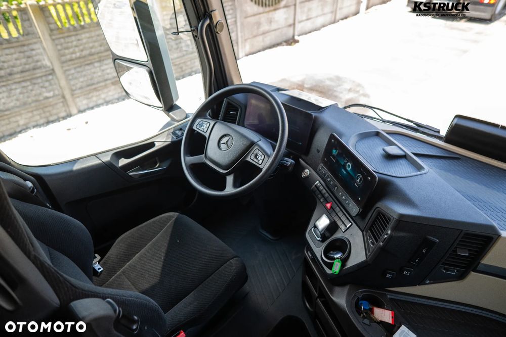 Mercedes-Benz Actros L bez retardera - 21