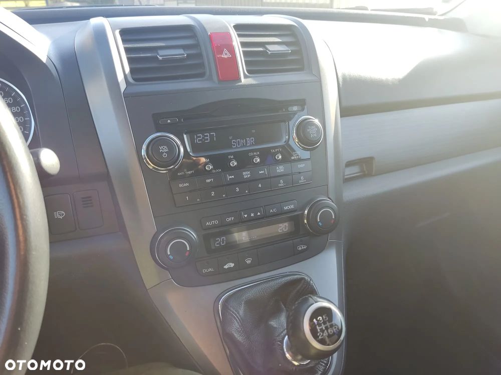 Honda CR-V - 10