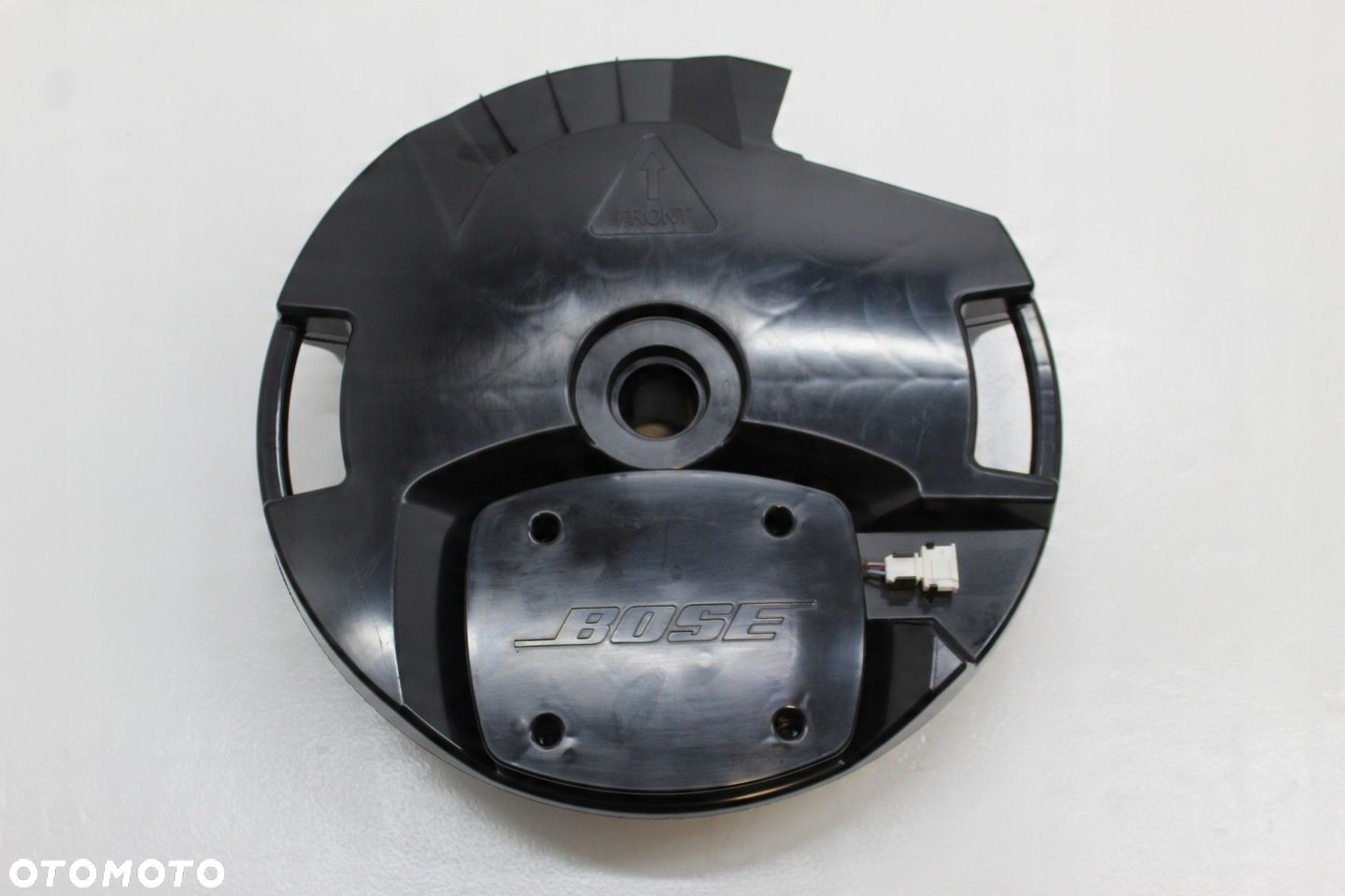AUDI Q3 8U WZMACNIACZ GŁOŚNIK BOSE 8X0035223C - 4