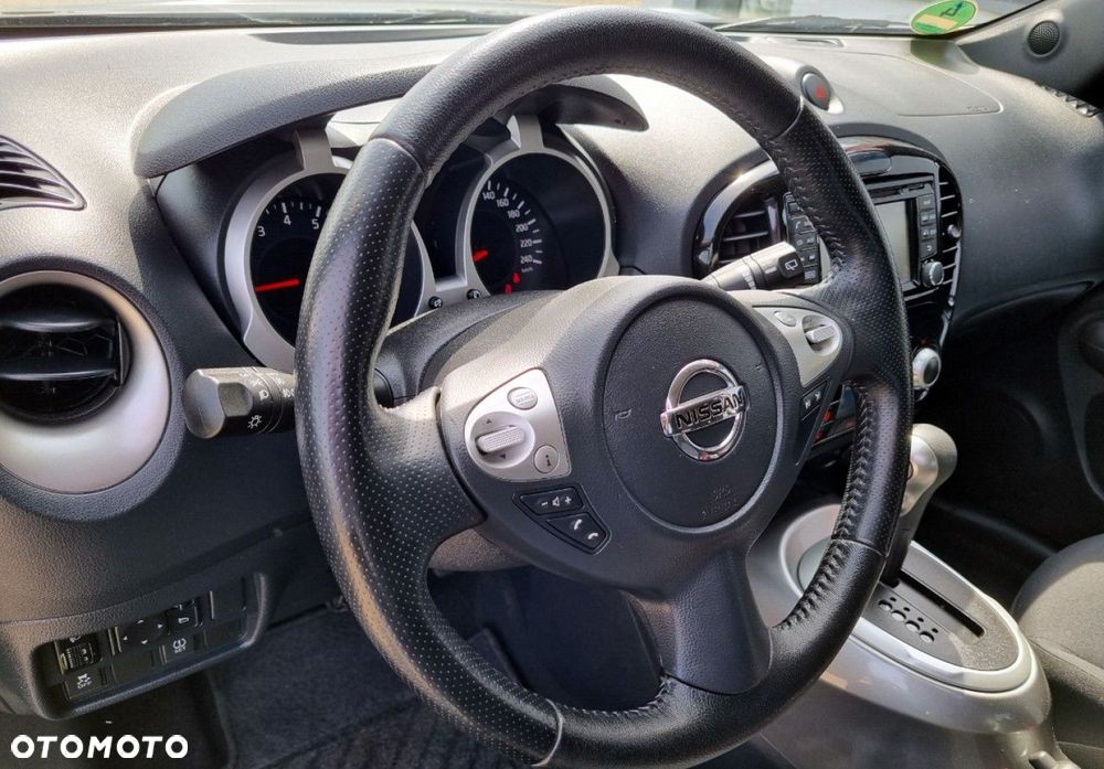 Nissan Juke - 33