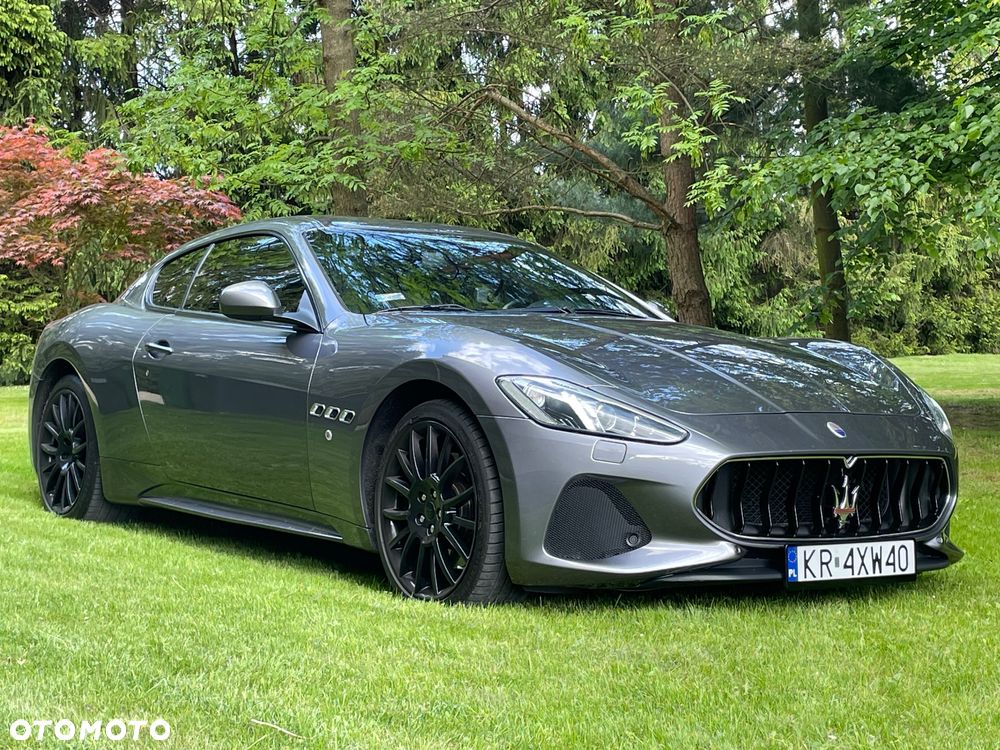 Maserati GranTurismo Sport - 2