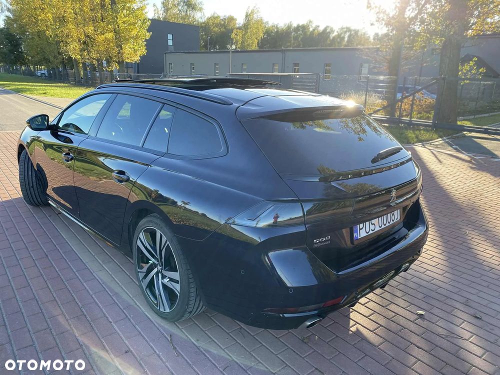 Peugeot 508 SW PureTech 225 EAT8 GT - 10