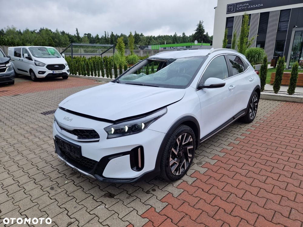 Kia XCeed 1.5 T-GDI L DCT - 2