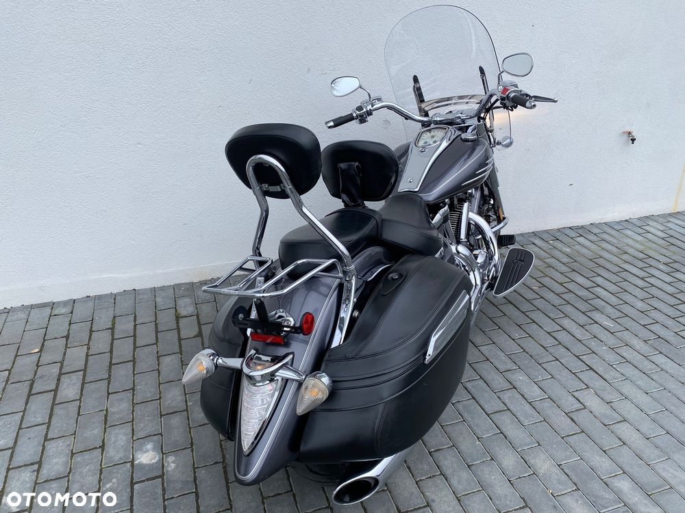 Yamaha XV - 3