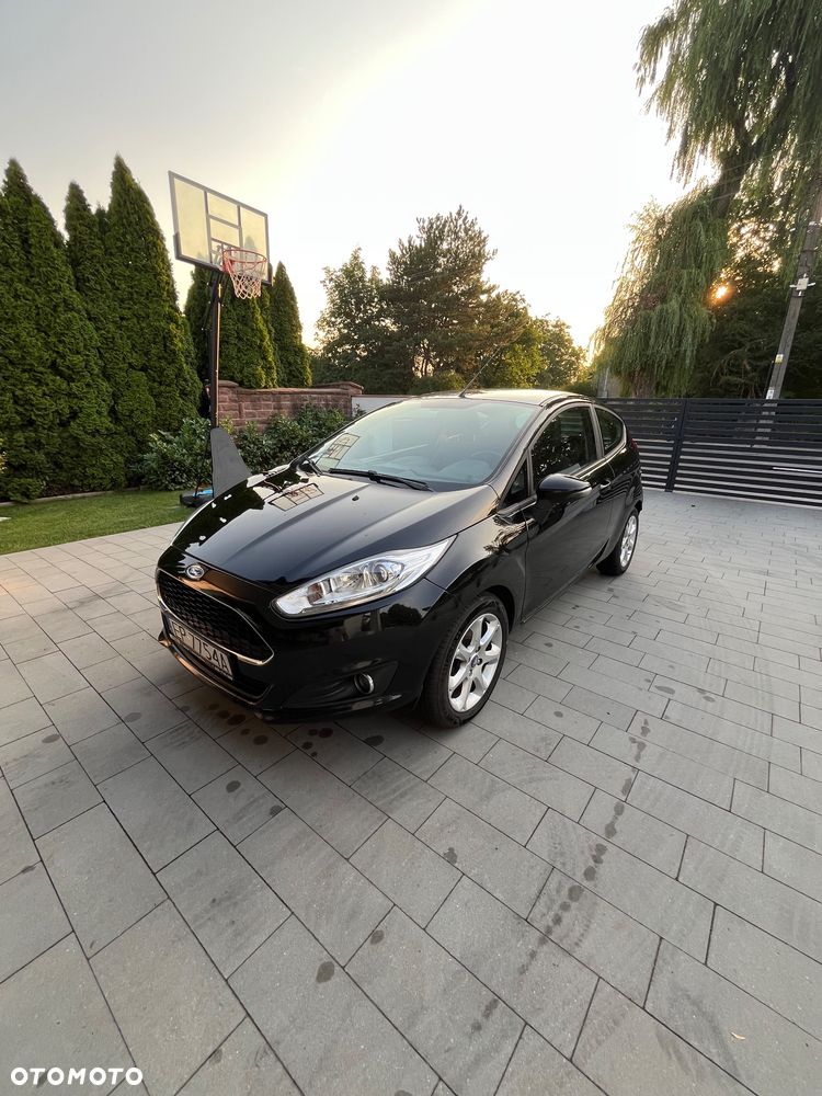 Ford Fiesta 1.25 Titanium - 3