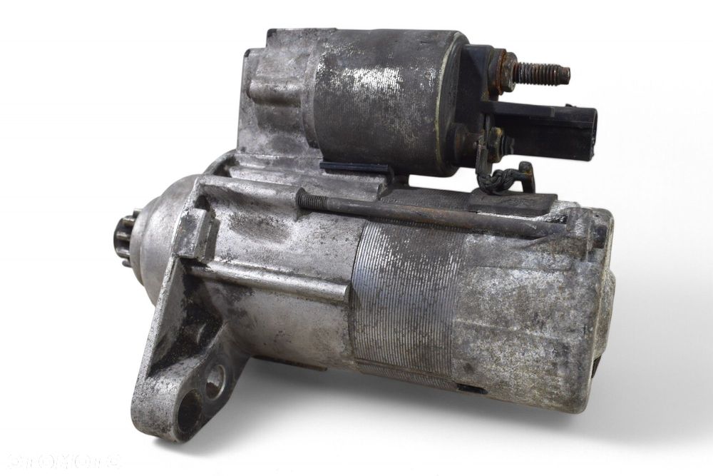 Rozrusznik VOLKSWAGEN GOLF V AUDI A3 8P SEAT LEON II 1.9 TDI 02Z911023H - 3