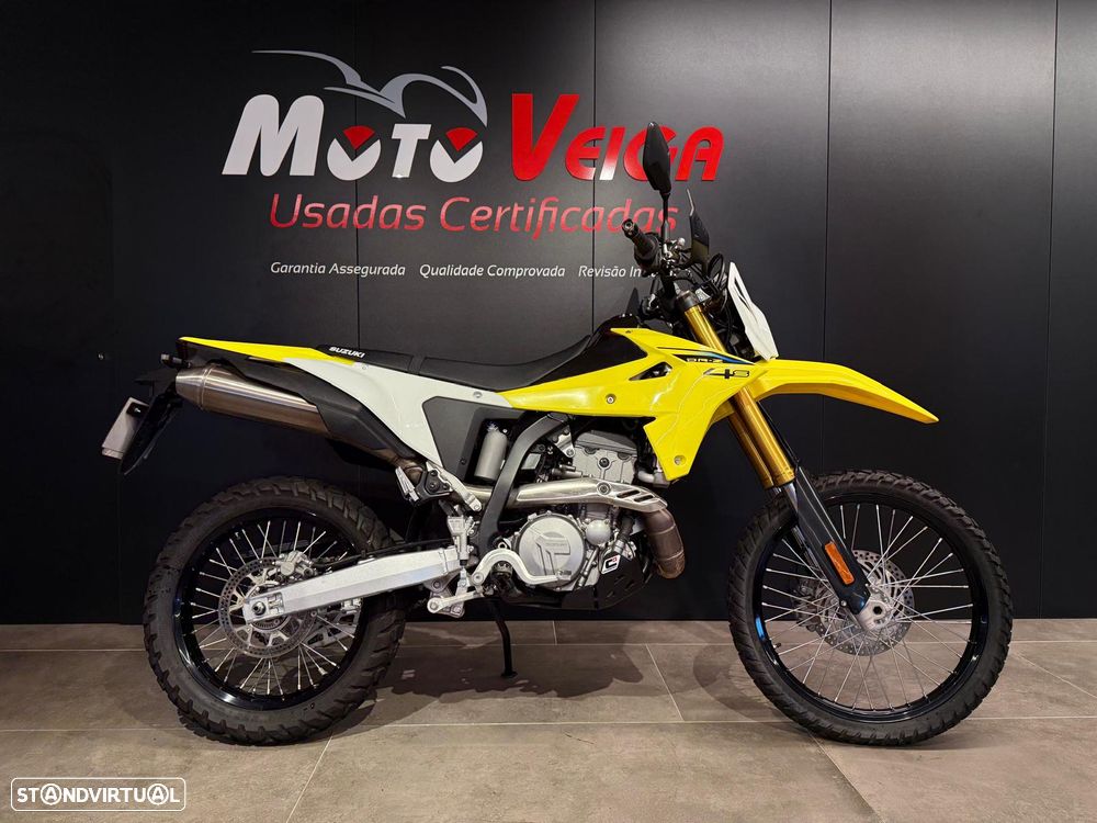 Suzuki DR - 1