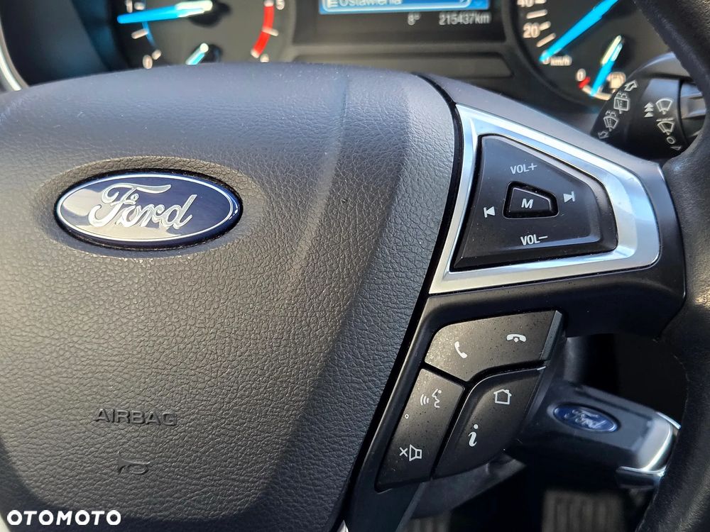 Ford Mondeo 2.0 TDCi STart-Stopp Titanium - 25