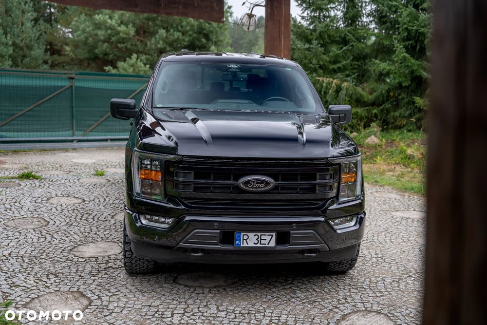 Ford F150 - 18