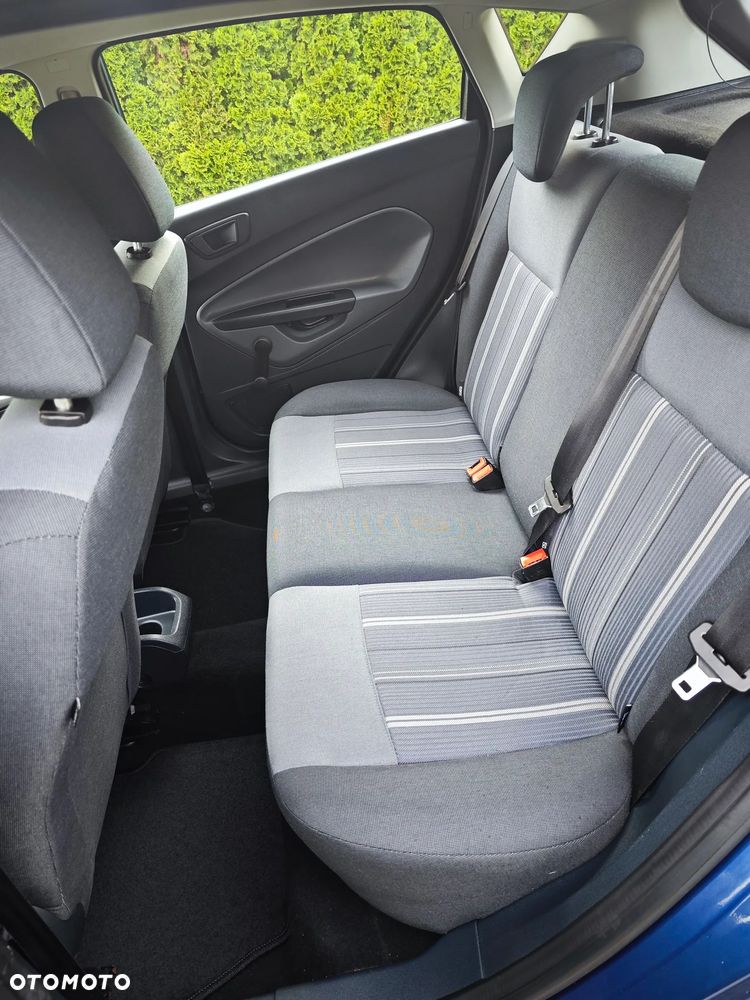 Ford Fiesta 1.25 SYNC Edition - 17