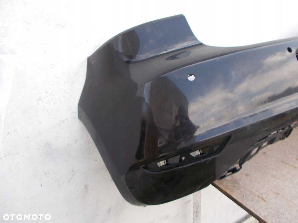 VW GOLF VI HB 08-13 5K6807421 ZDERZAK TYŁ TYLNY PDC - 3