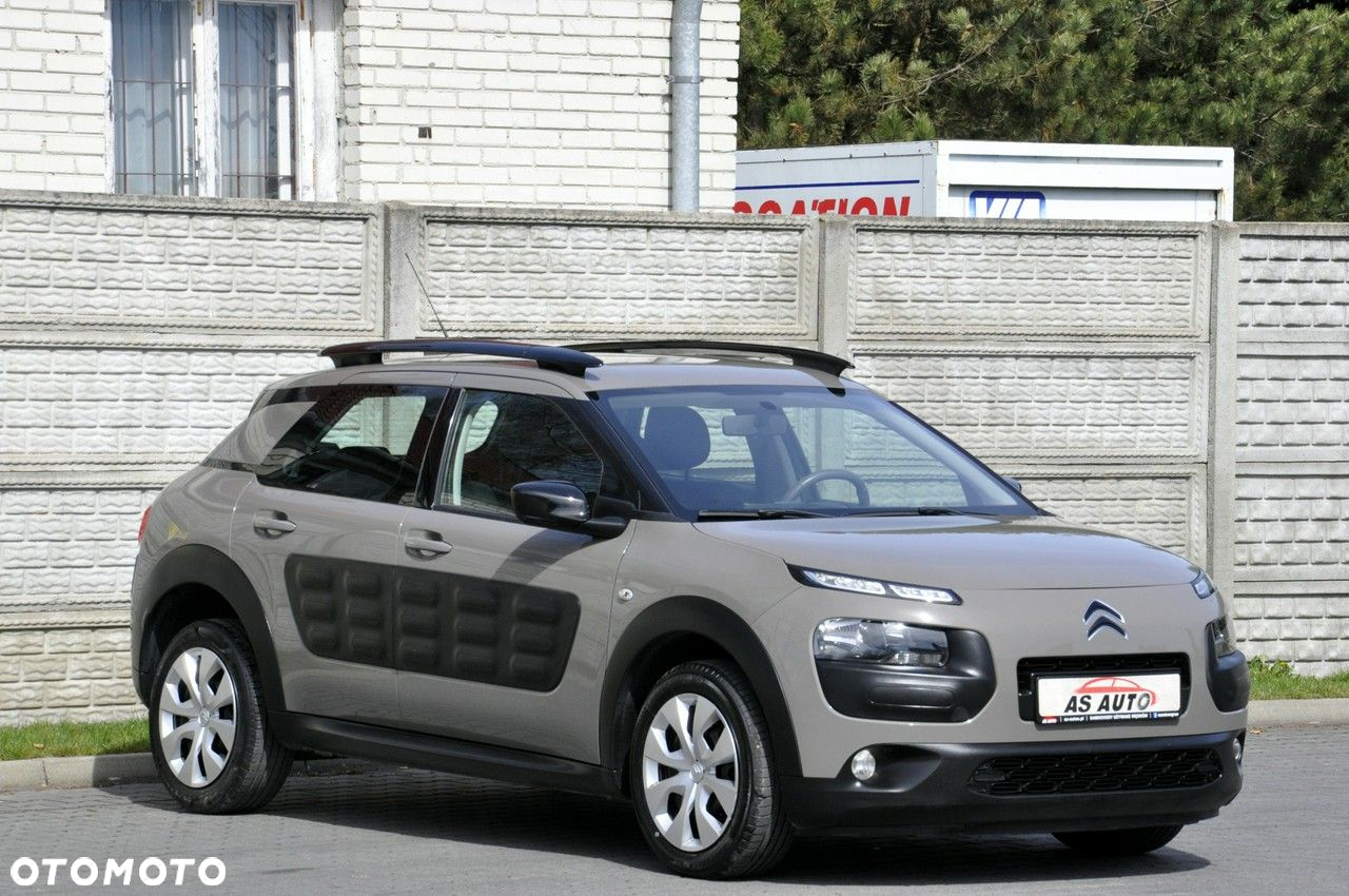Citroën C4 Cactus PureTech 82 Shine - 26