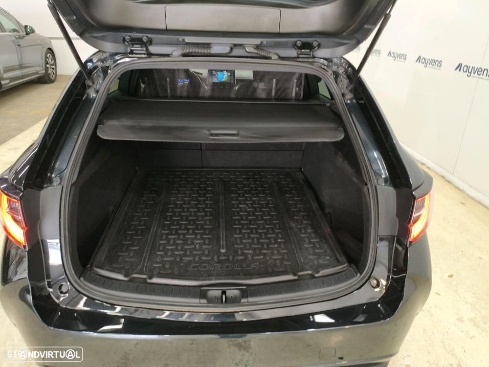 Toyota Corolla Touring Sports 1.8 Hybrid Comfort - 9