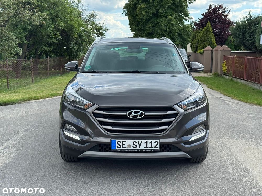 Hyundai Tucson 1.6 GDI BlueDrive TourdePologne 2WD - 5