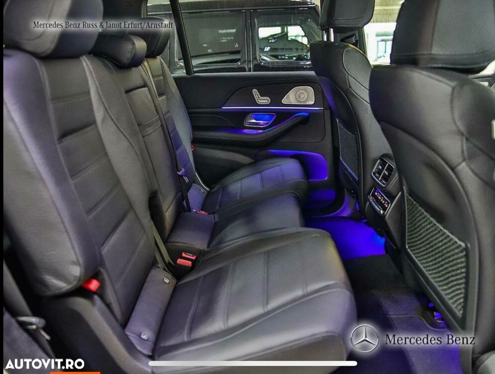 Mercedes-Benz GLS 350 d 4Matic 9G-TRONIC - 8