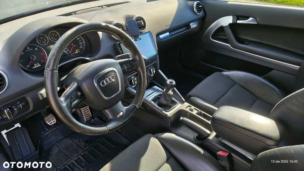 Audi A3 3-drzwiowe - 10