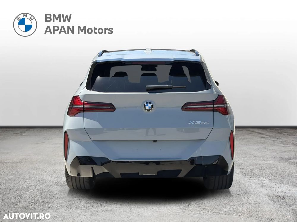 BMW X3 xDrive30e Aut. M Sport - 7