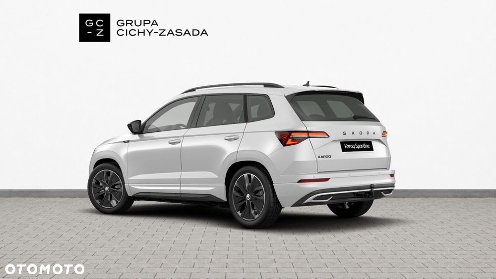 Skoda Karoq 1.5 TSI ACT Sportline DSG - 41