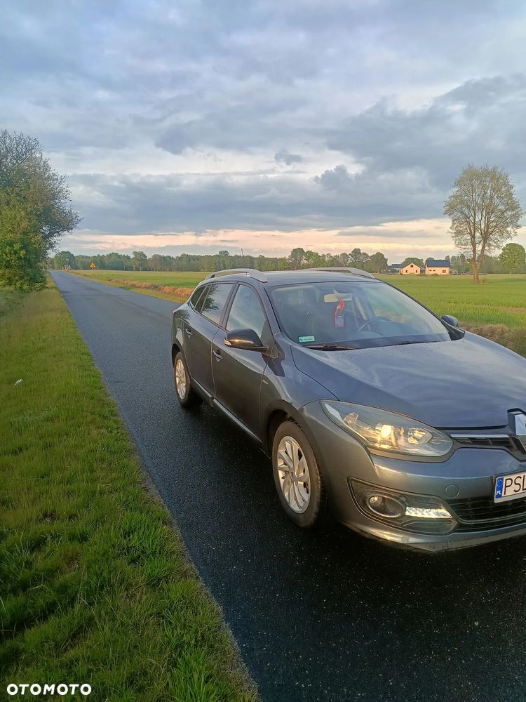 Renault Megane ENERGY TCe 115 Start & Stop LIMITED - 8