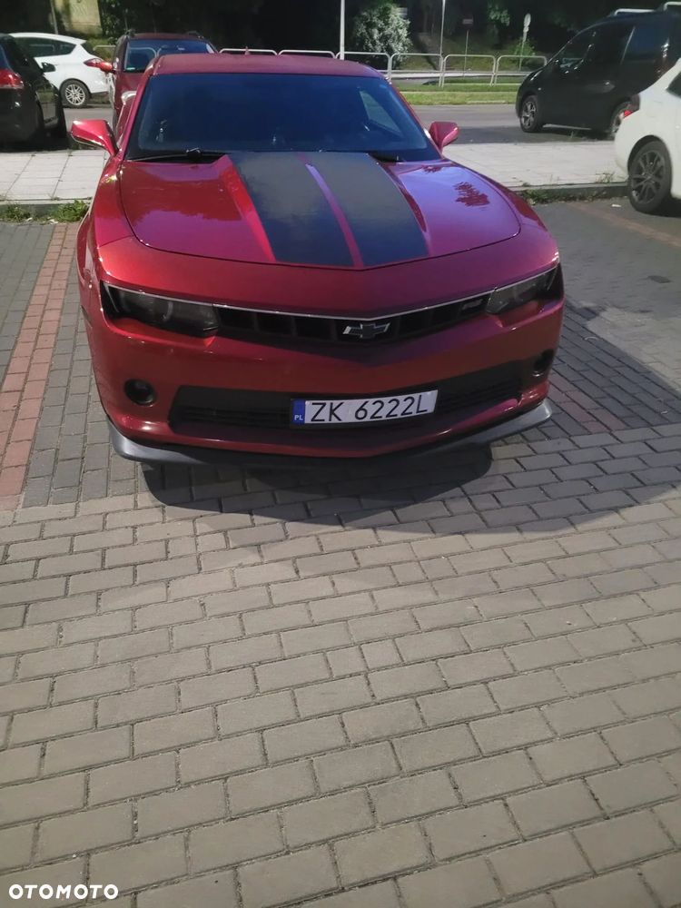 Chevrolet Camaro - 6