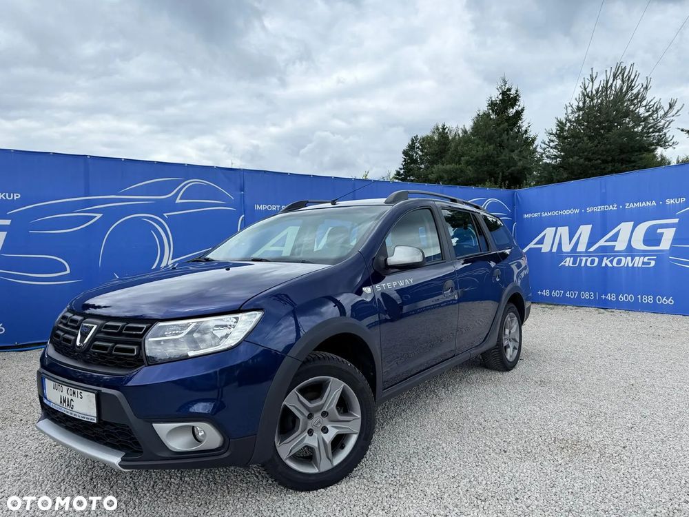Dacia Logan MCV 0.9 TCe Laureate S&S - 1