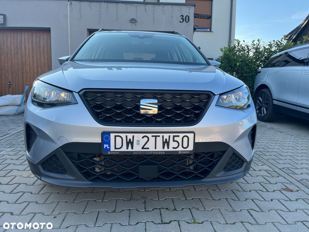 Seat Arona 2022 photo 3