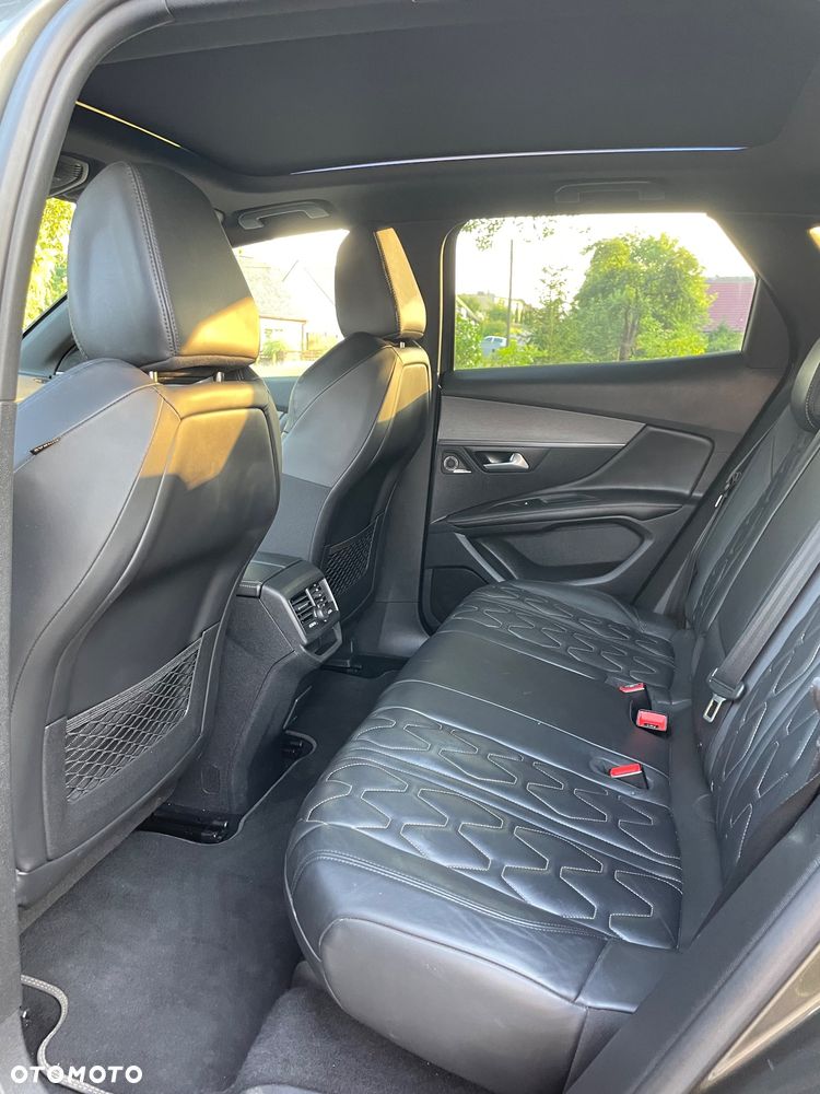 Peugeot 3008 BlueHDi 180 Stop & Start EAT6 GT - 9