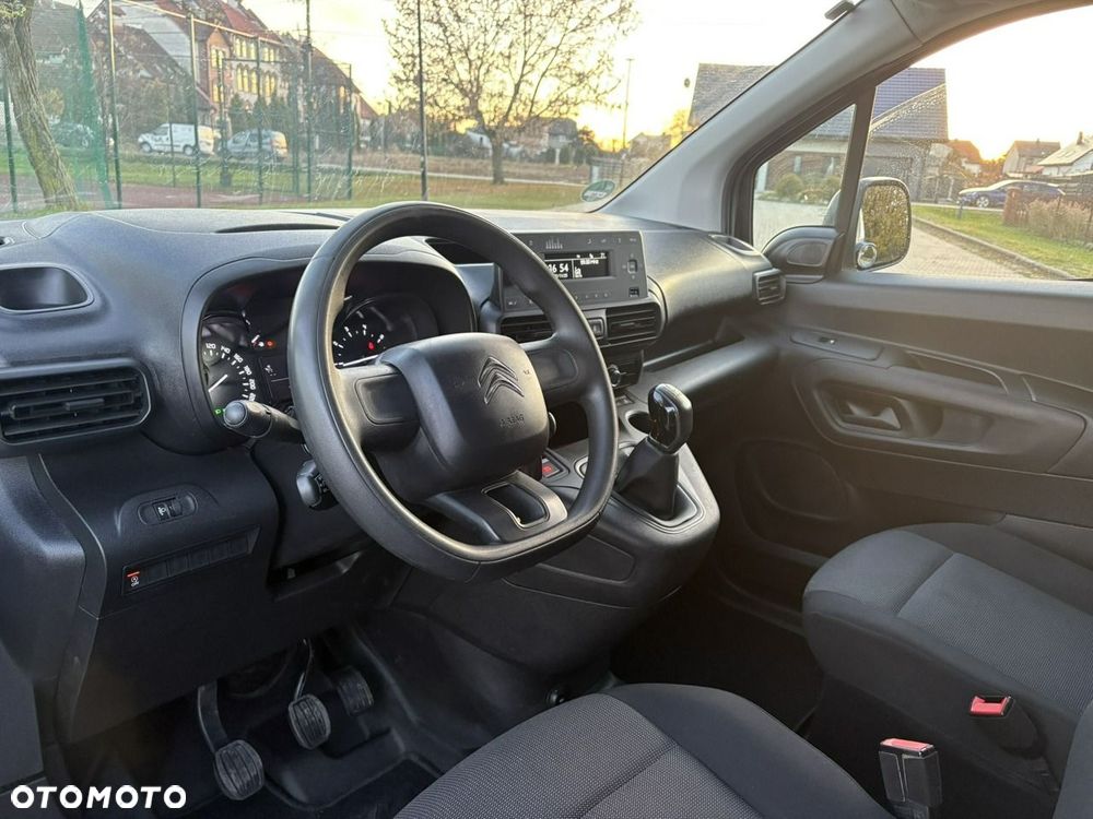 Citroën Berlingo - 10