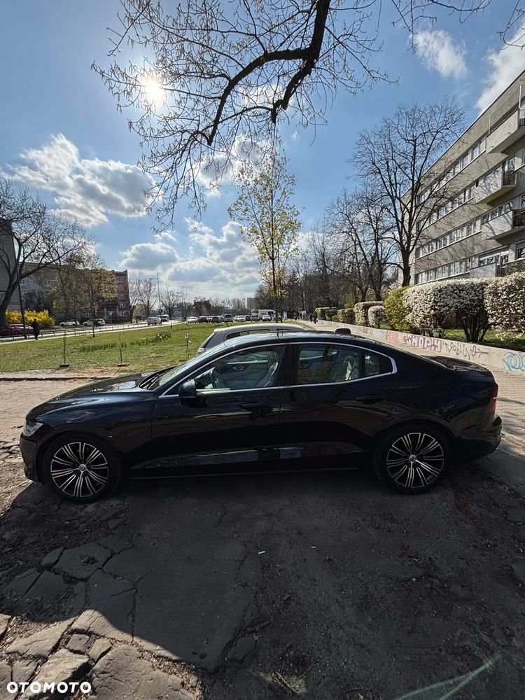 Volvo S60 B4 B Inscription - 9