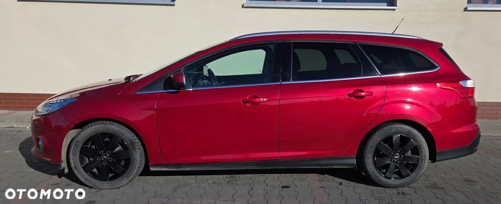 Ford Focus 1.0 EcoBoost STart-Stopp-System TITANIUM - 15